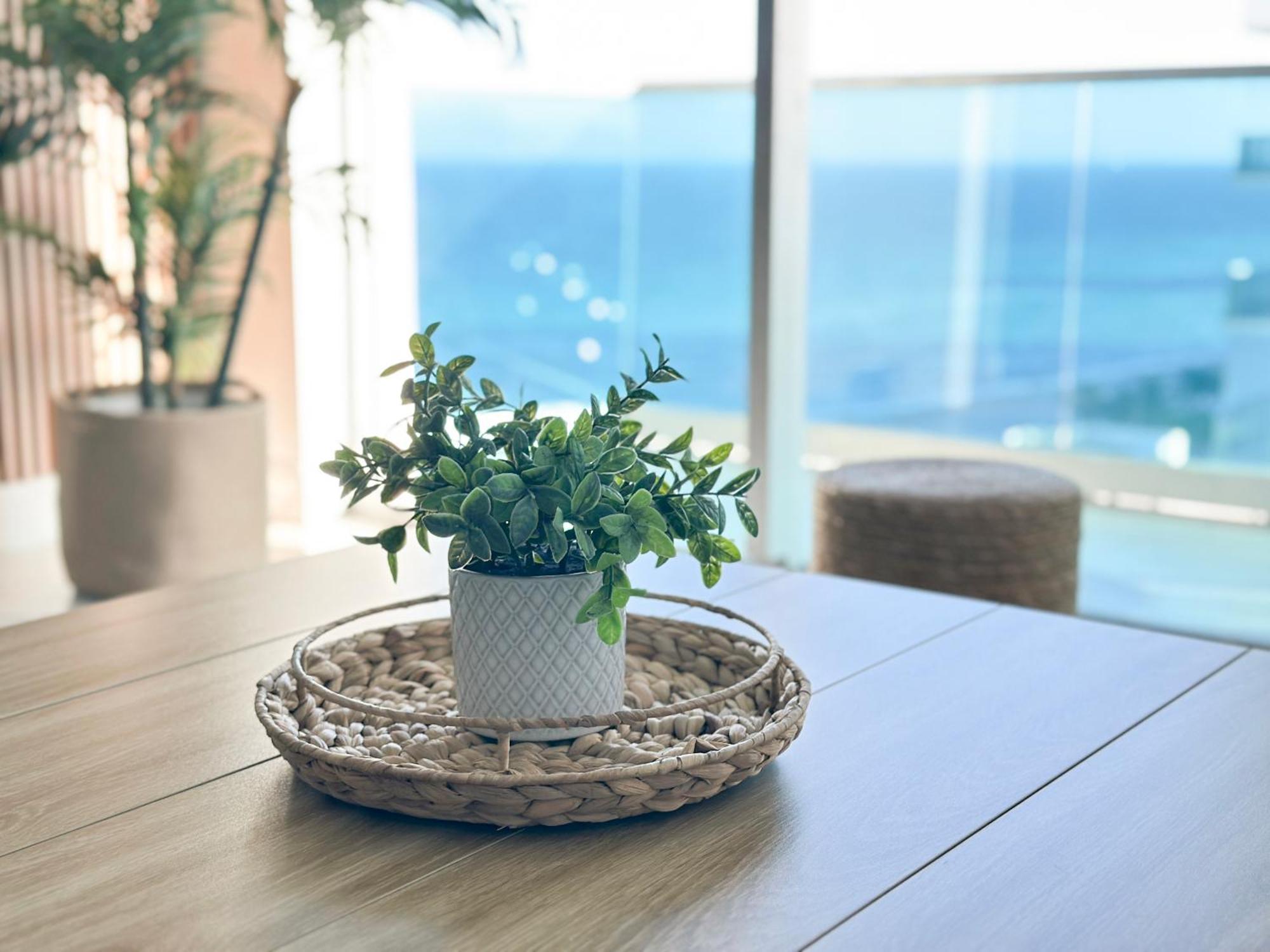 Departamento Frente Al Mar Con Salida Directa A Playa. Apartment Холивуд Екстериор снимка