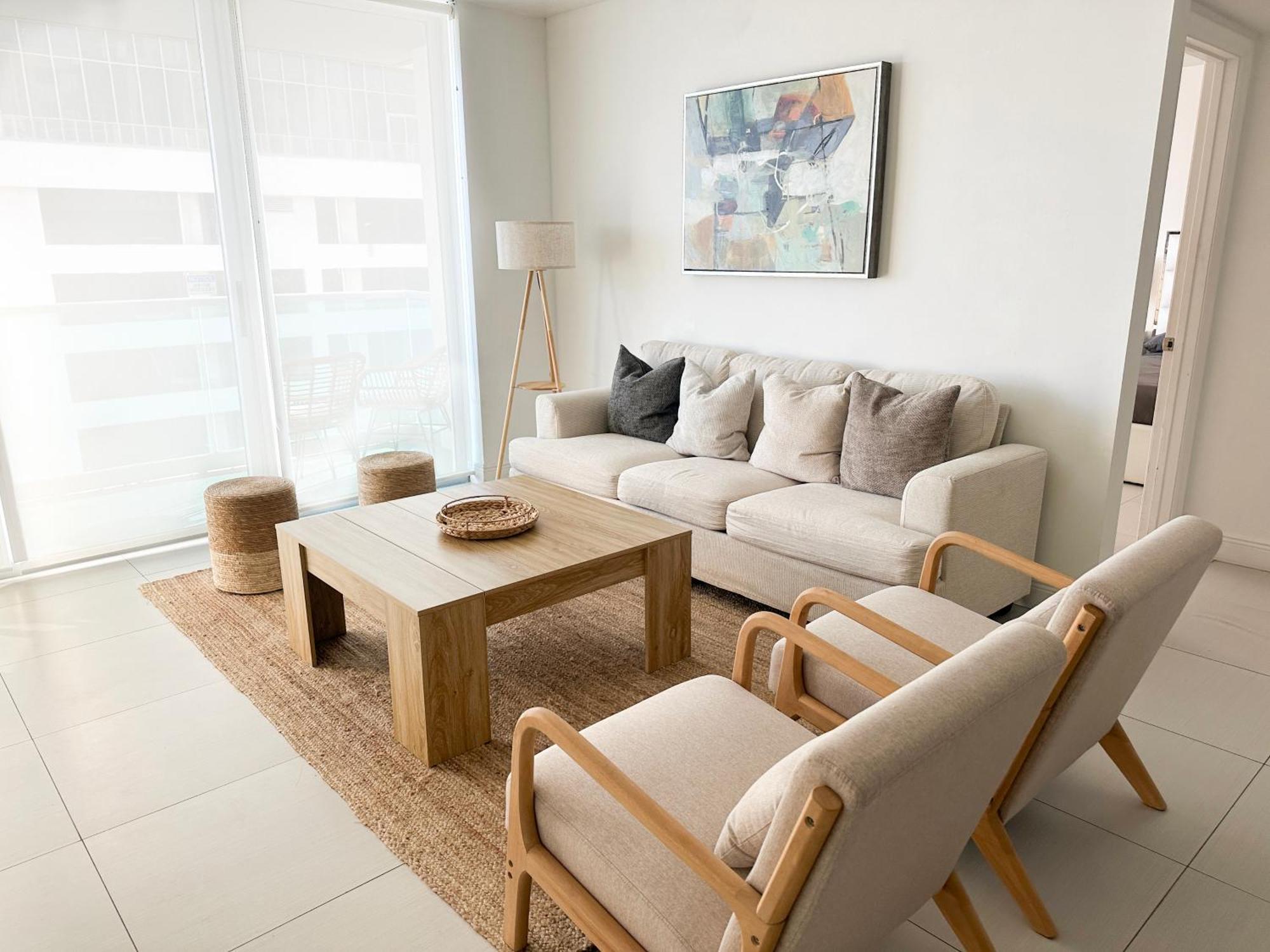 Departamento Frente Al Mar Con Salida Directa A Playa. Apartment Холивуд Екстериор снимка