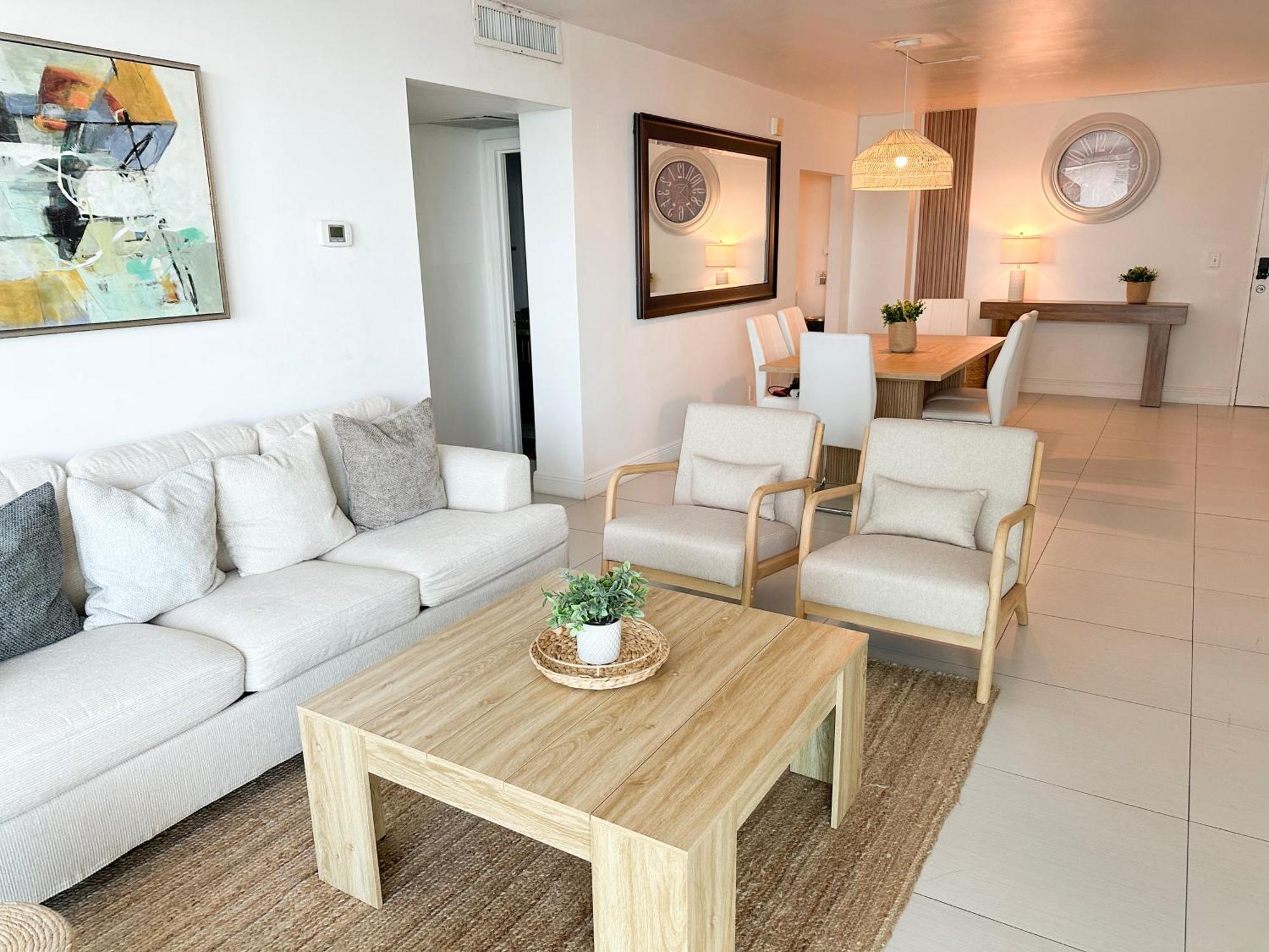 Departamento Frente Al Mar Con Salida Directa A Playa. Apartment Холивуд Екстериор снимка